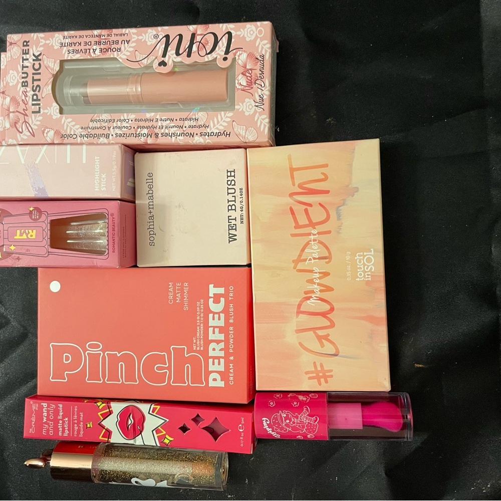 Pink Lipstick